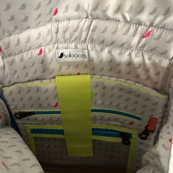 Sakroots Backpack - Picture 4 of 5